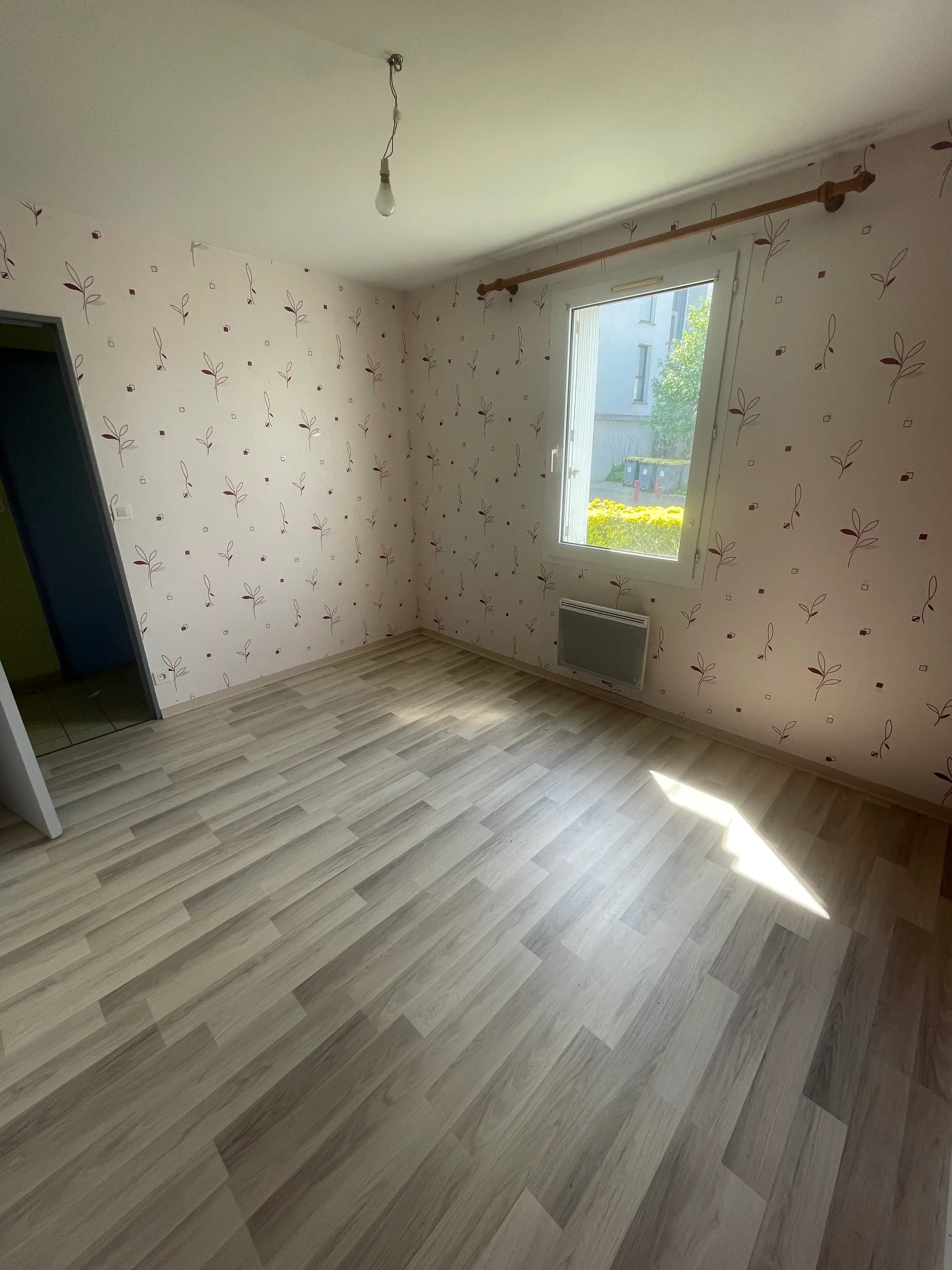 Après - Débarras complet d'une maison