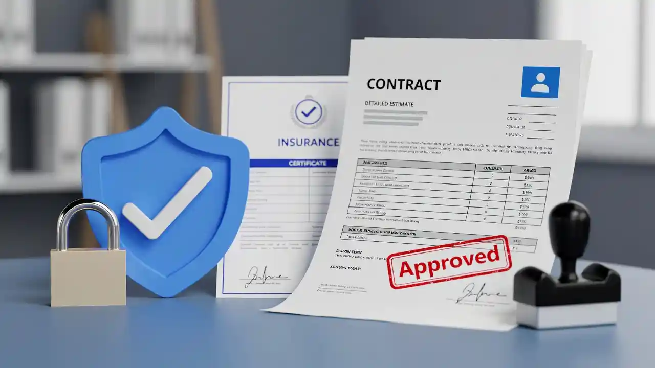 Devis et contrat débarras