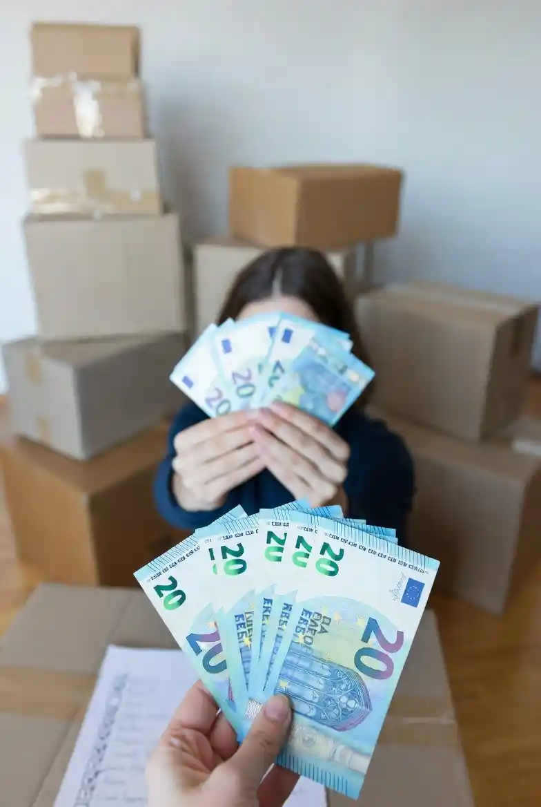 Valorisation et budget débarras