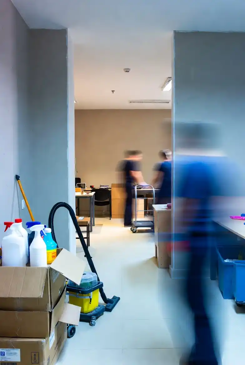 Nettoyage logement location saisonnière