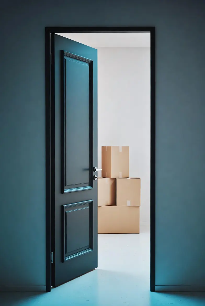 Logement après décès