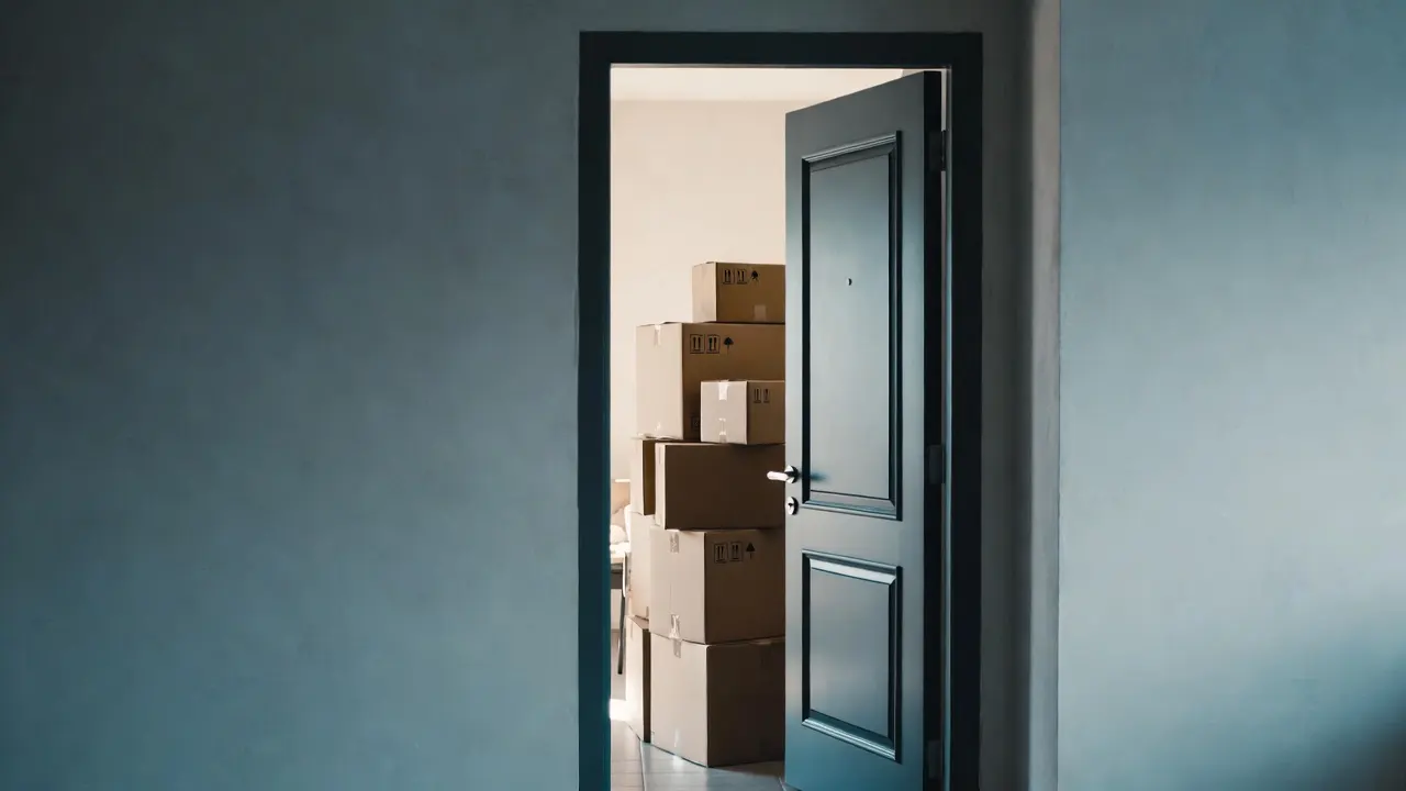 Logement après décès