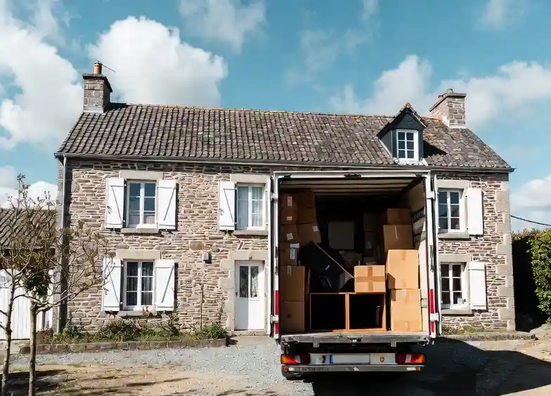 Calendrier et saisonnalité débarras Bretagne