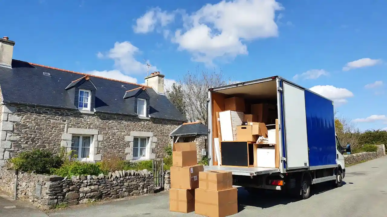 Calendrier débarras Bretagne Grand Ouest