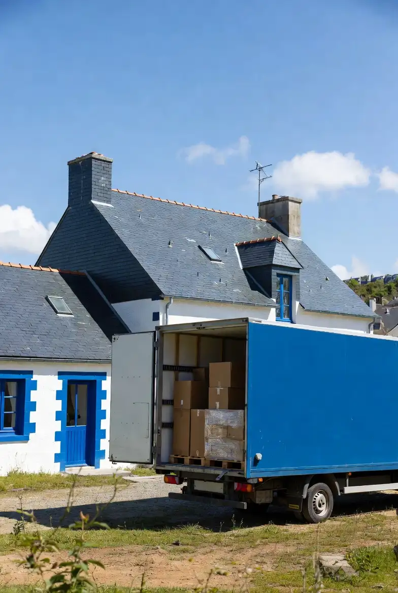 Planifier un débarras, déchetteries Bretagne