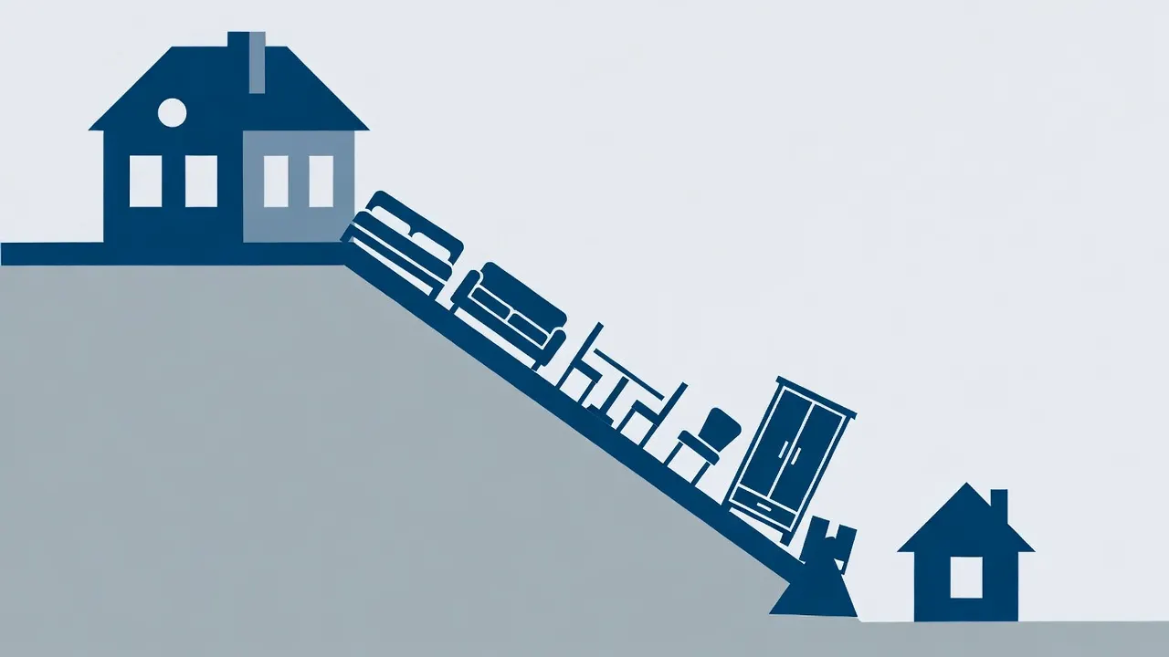 Cheminement, ordre des pièces pour le tri