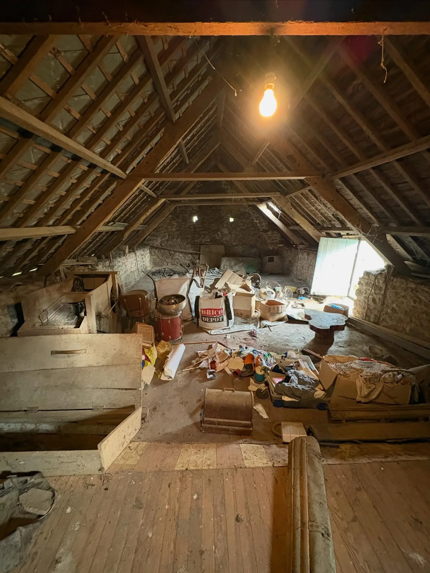 Débarras complet - Vue 2