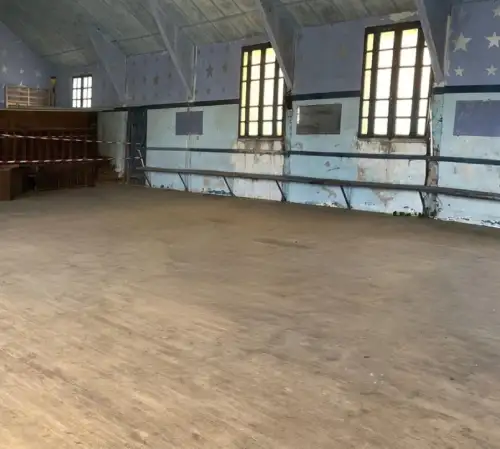 Nettoyage et remise en état